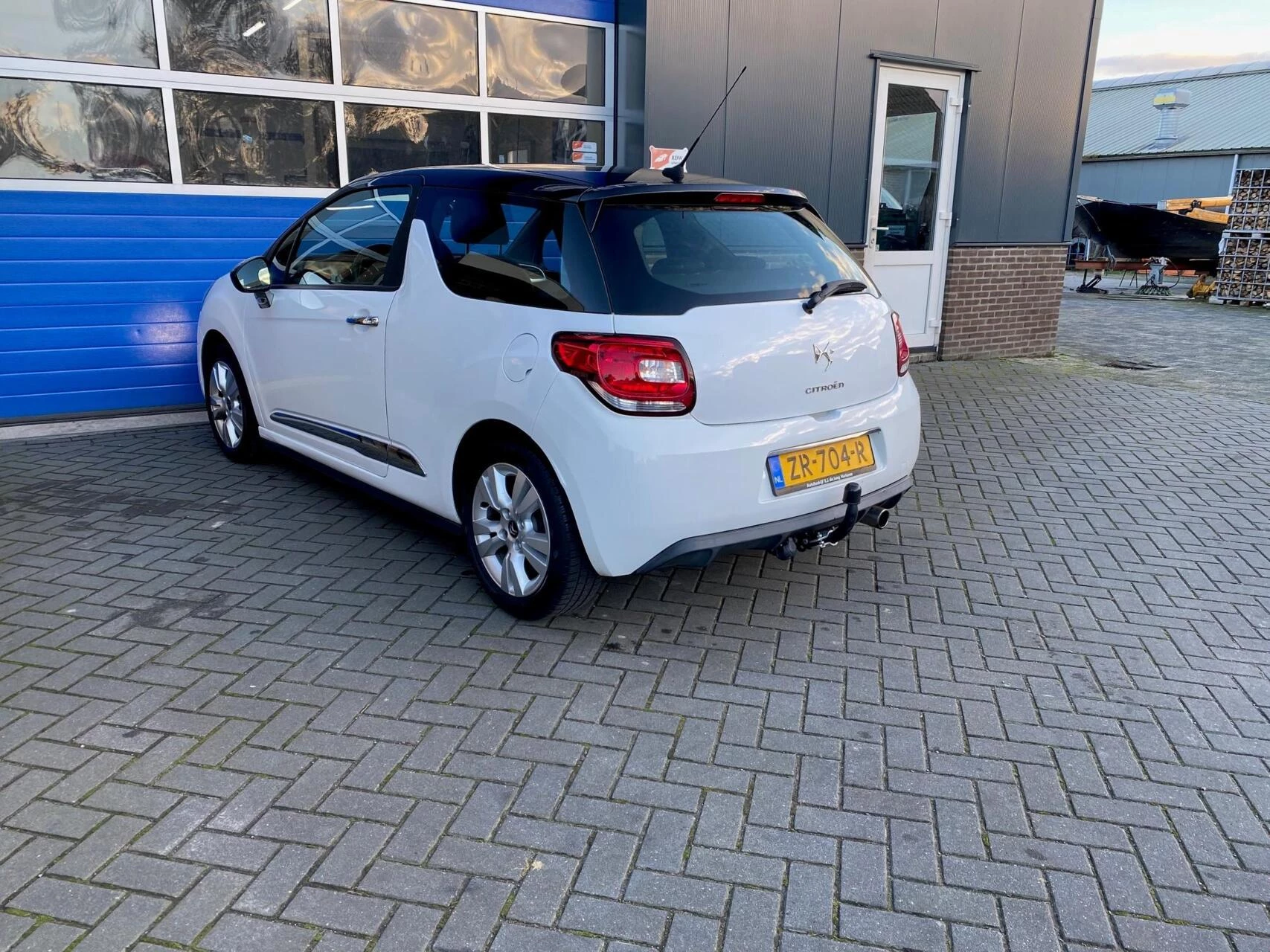 Hoofdafbeelding Citroën DS3