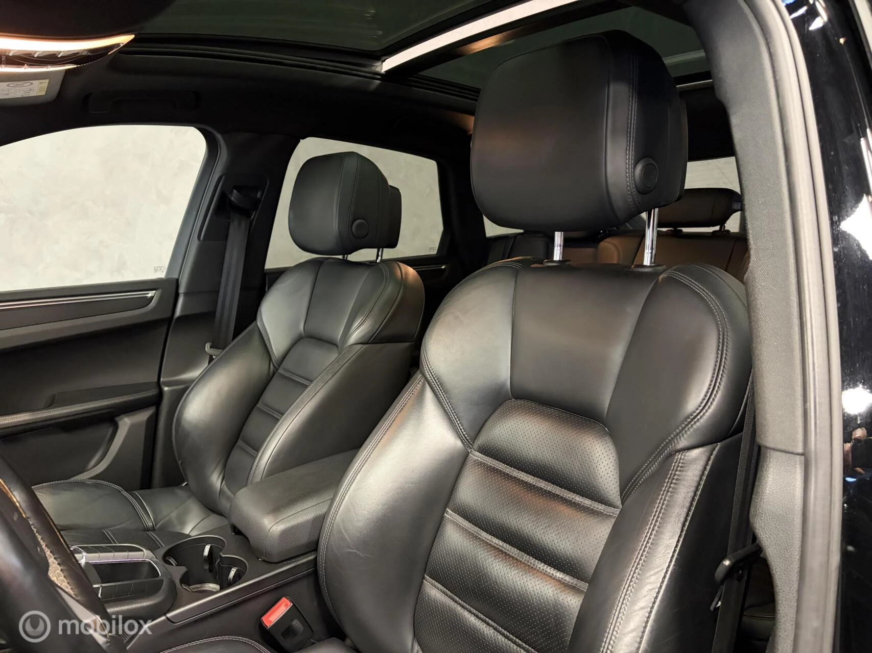 Hoofdafbeelding Porsche Macan