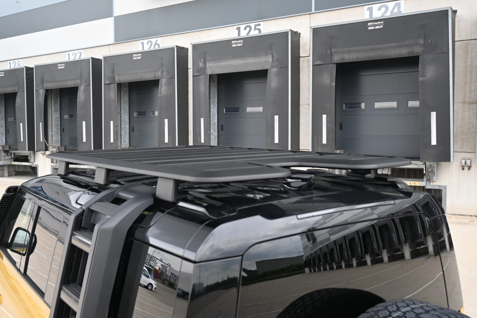 Hoofdafbeelding Land Rover Defender