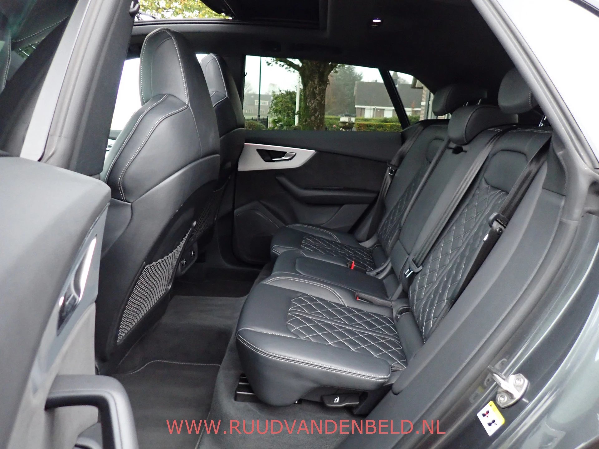 Hoofdafbeelding Audi SQ8