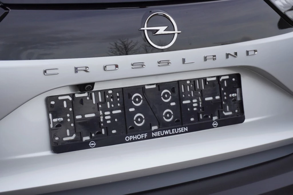 Hoofdafbeelding Opel Crossland