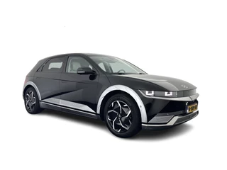 Hyundai IONIQ 5 Lounge 73kWh [ 3-Fase ] {SOH-98%} (INCL-BTW) Aut *HEAD-UP | HEATPUMP | LEATHER | PREMIUM-AUDIO | FULL-LED | ADAPTIVE-CRUISE | BLIND-SPOT | DIGI-COCKPIT | AMBIENT-LIGHT | DAB | SHIFT-PADDLES | HEAD-UP | NAVI-FULLMAP | KEYLESS 