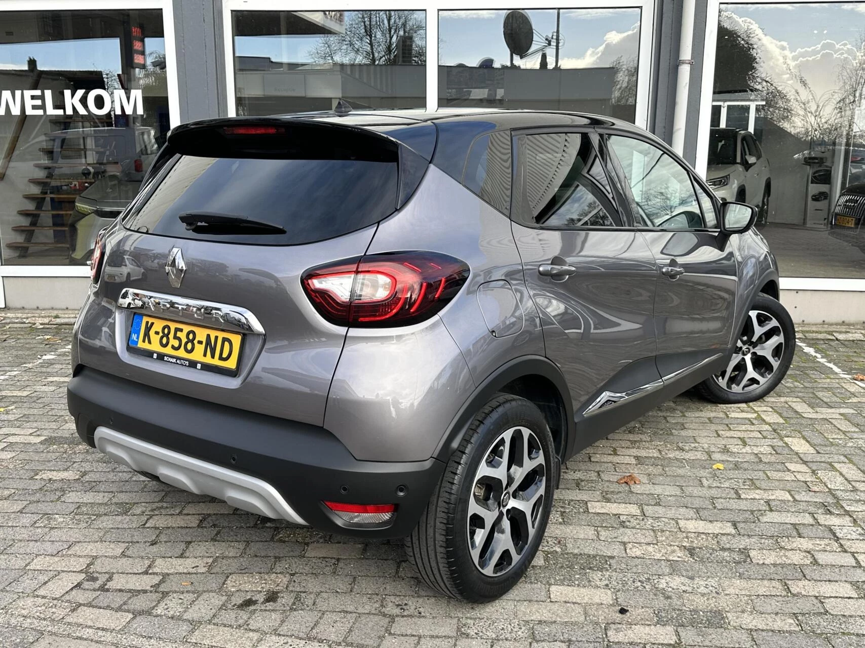 Hoofdafbeelding Renault Captur