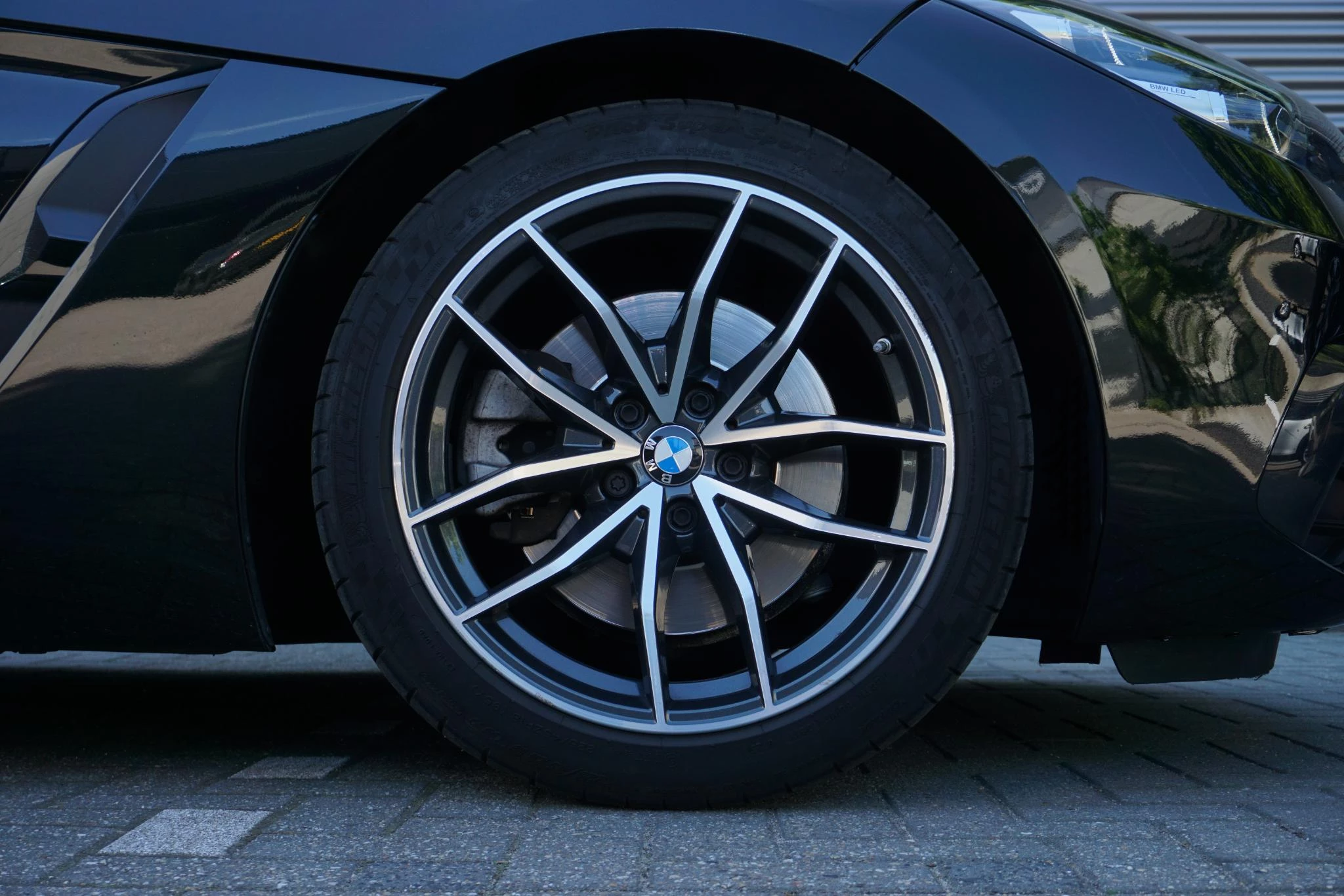 Hoofdafbeelding BMW Z4