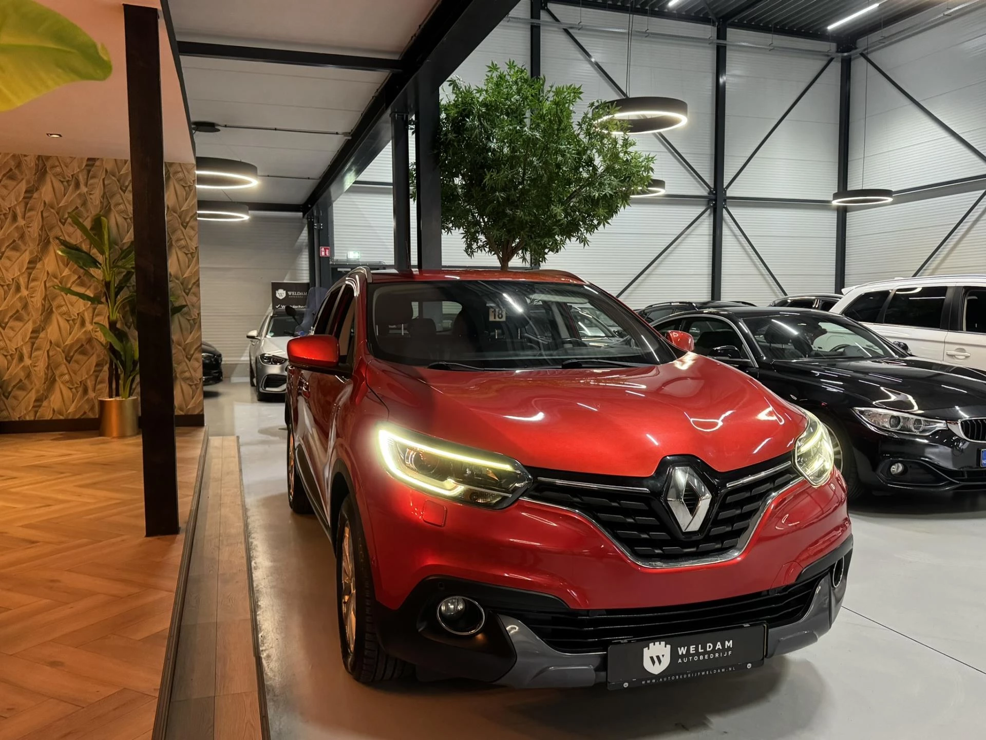 Hoofdafbeelding Renault Kadjar