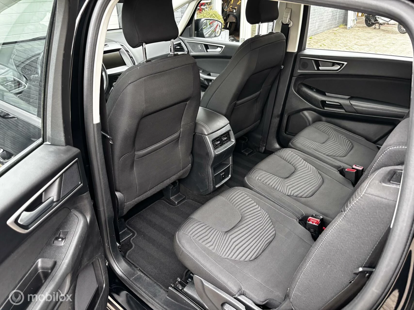 Hoofdafbeelding Ford S-Max