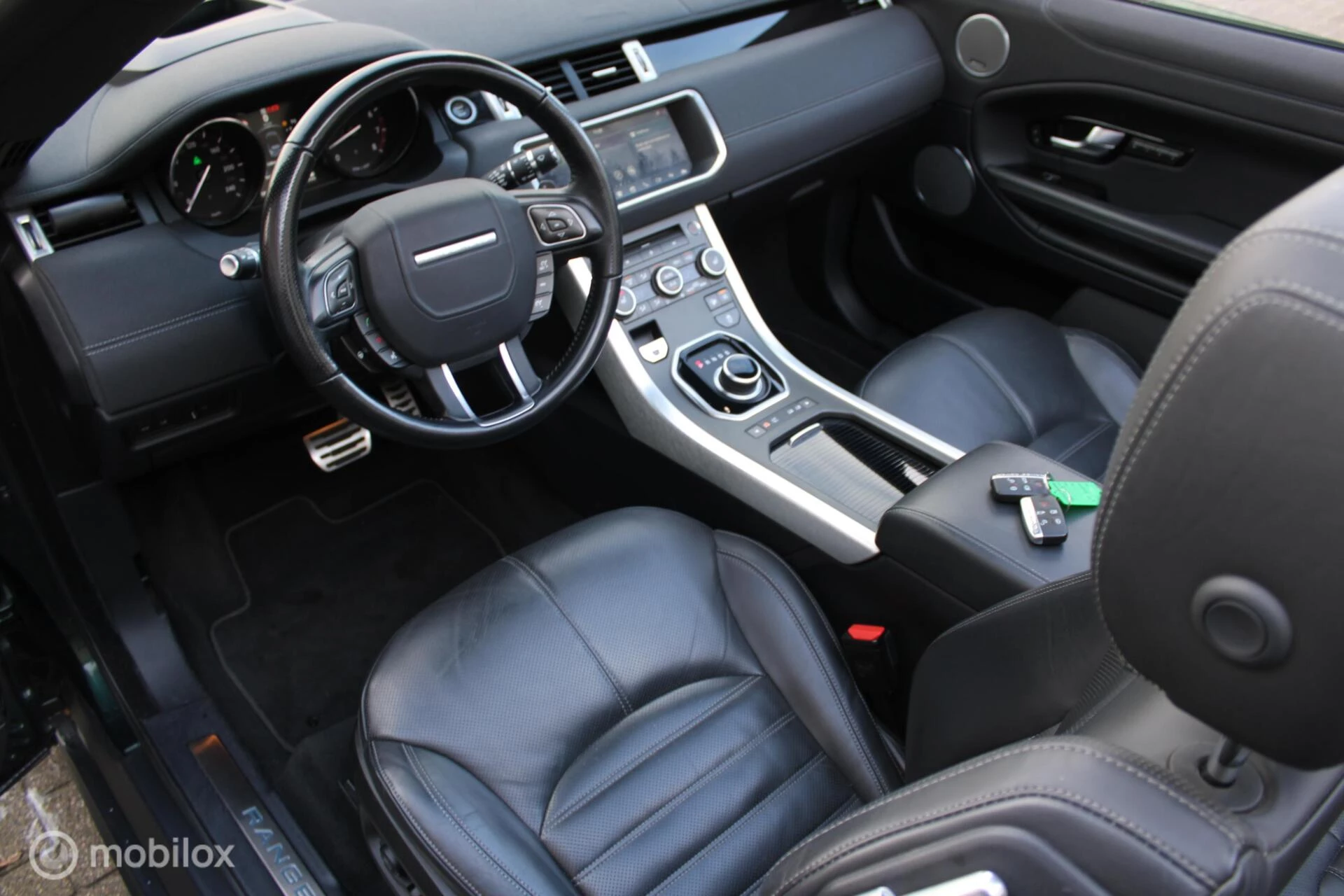 Hoofdafbeelding Land Rover Range Rover