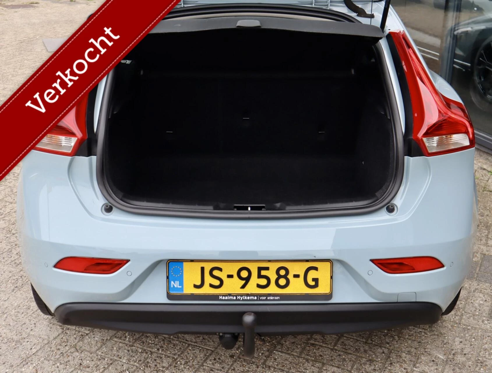 Hoofdafbeelding Volvo V40