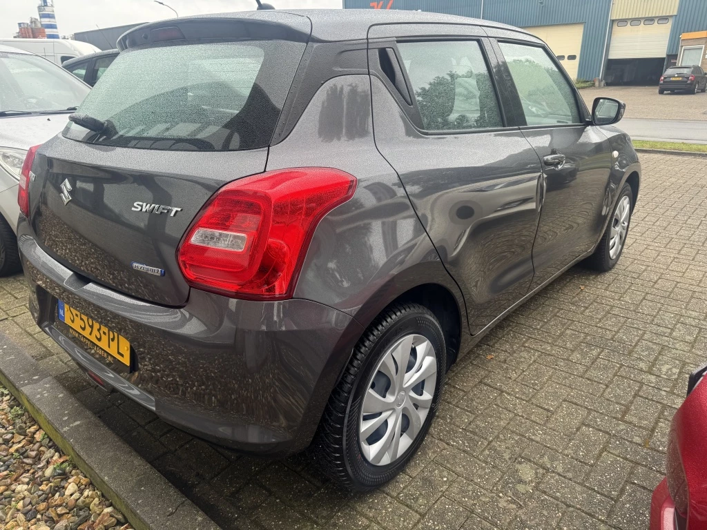 Hoofdafbeelding Suzuki Swift