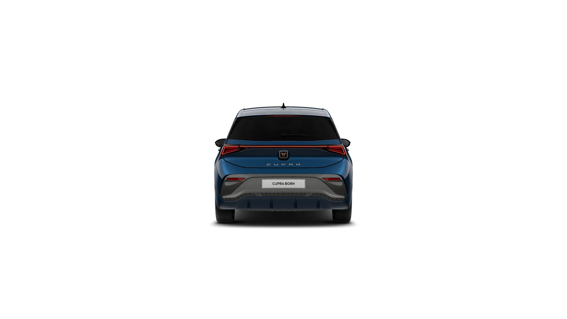 Hoofdafbeelding CUPRA Born