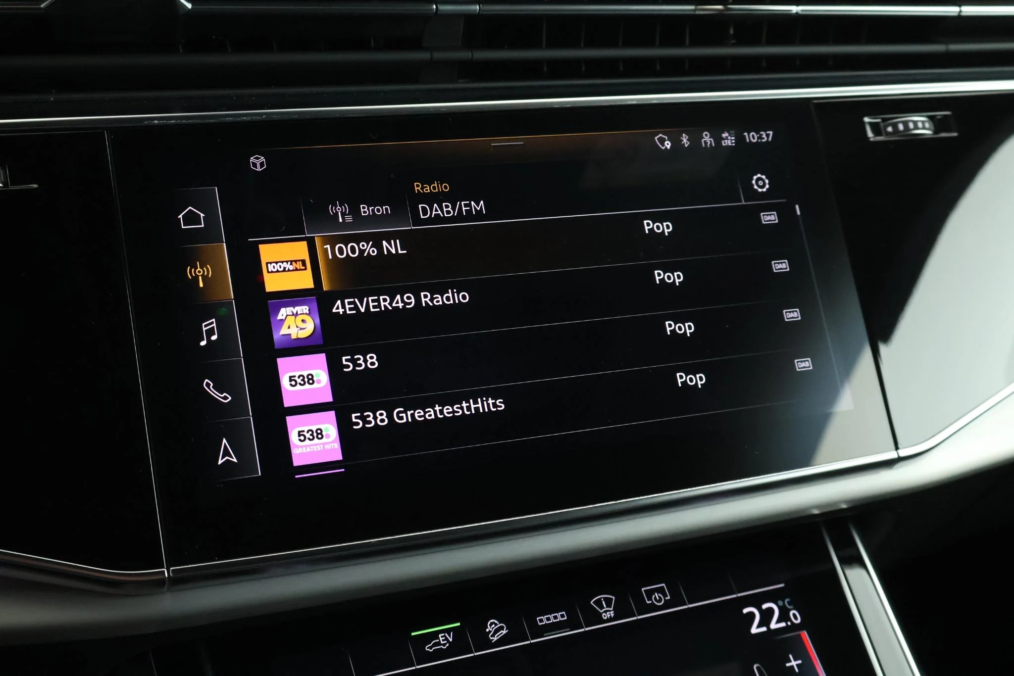 Hoofdafbeelding Audi Q8