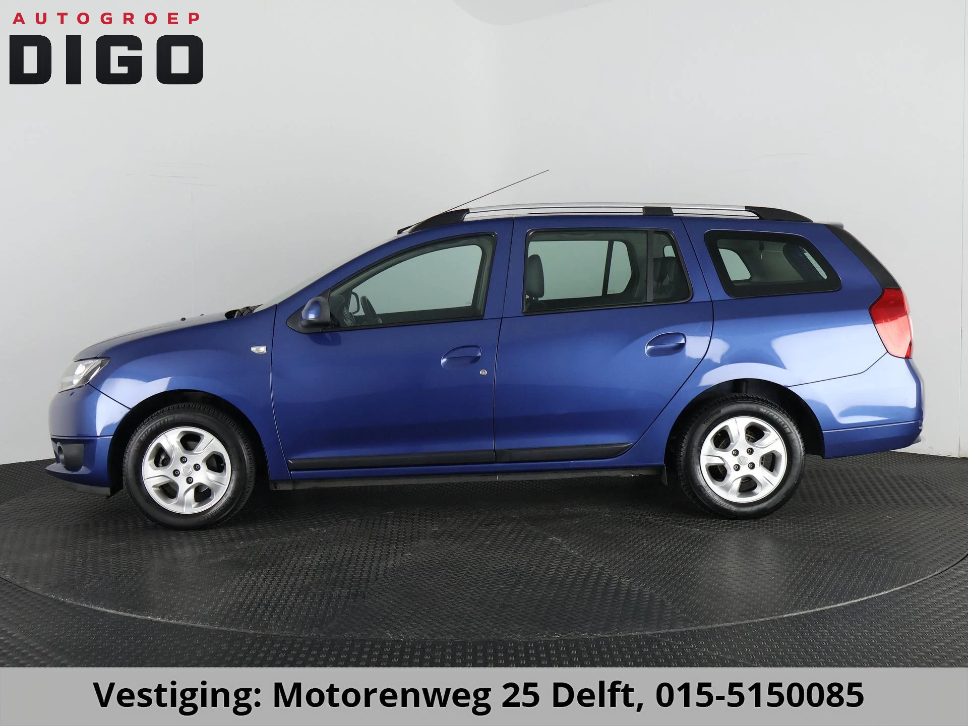 Hoofdafbeelding Dacia Logan