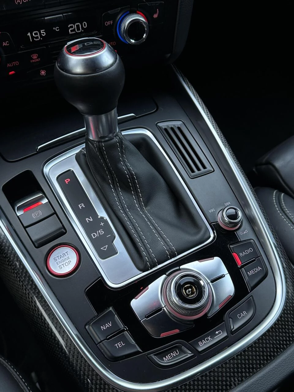 Hoofdafbeelding Audi SQ5