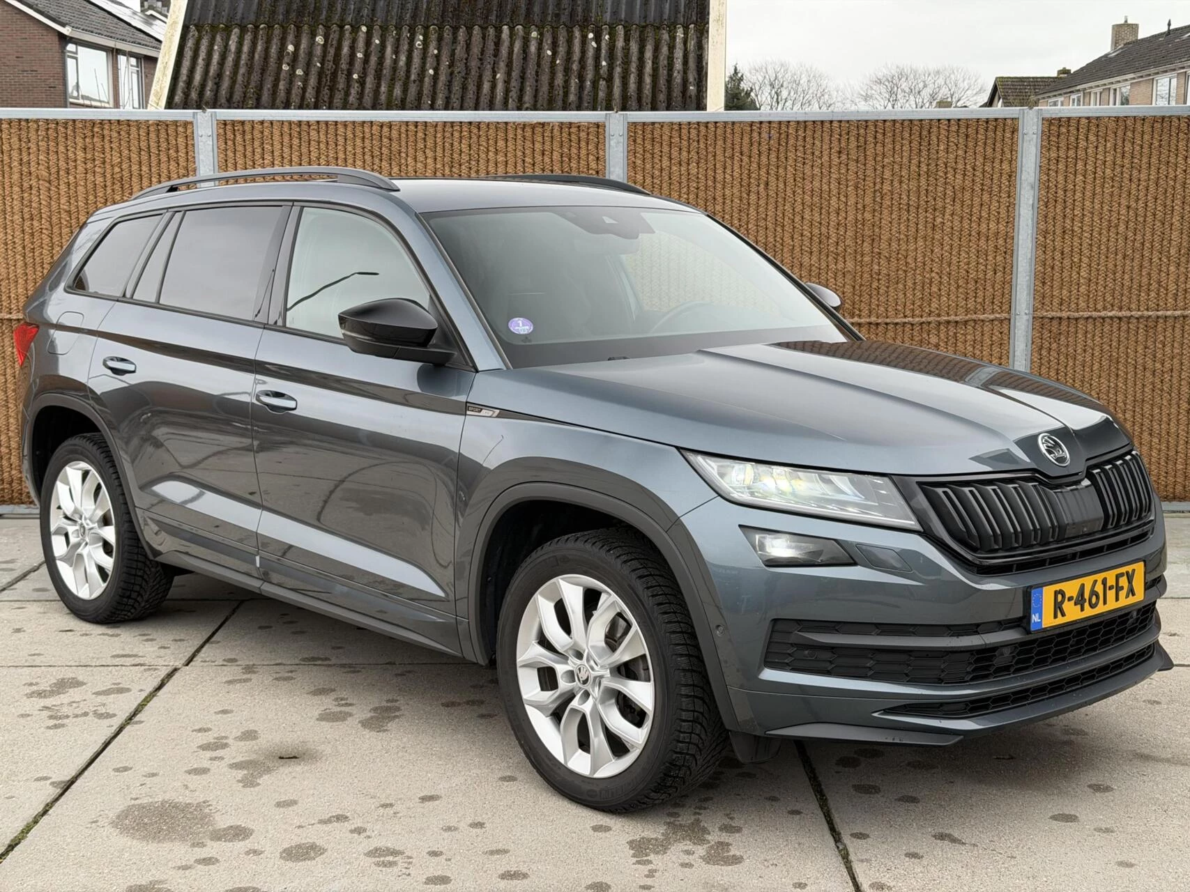 Hoofdafbeelding Škoda Kodiaq