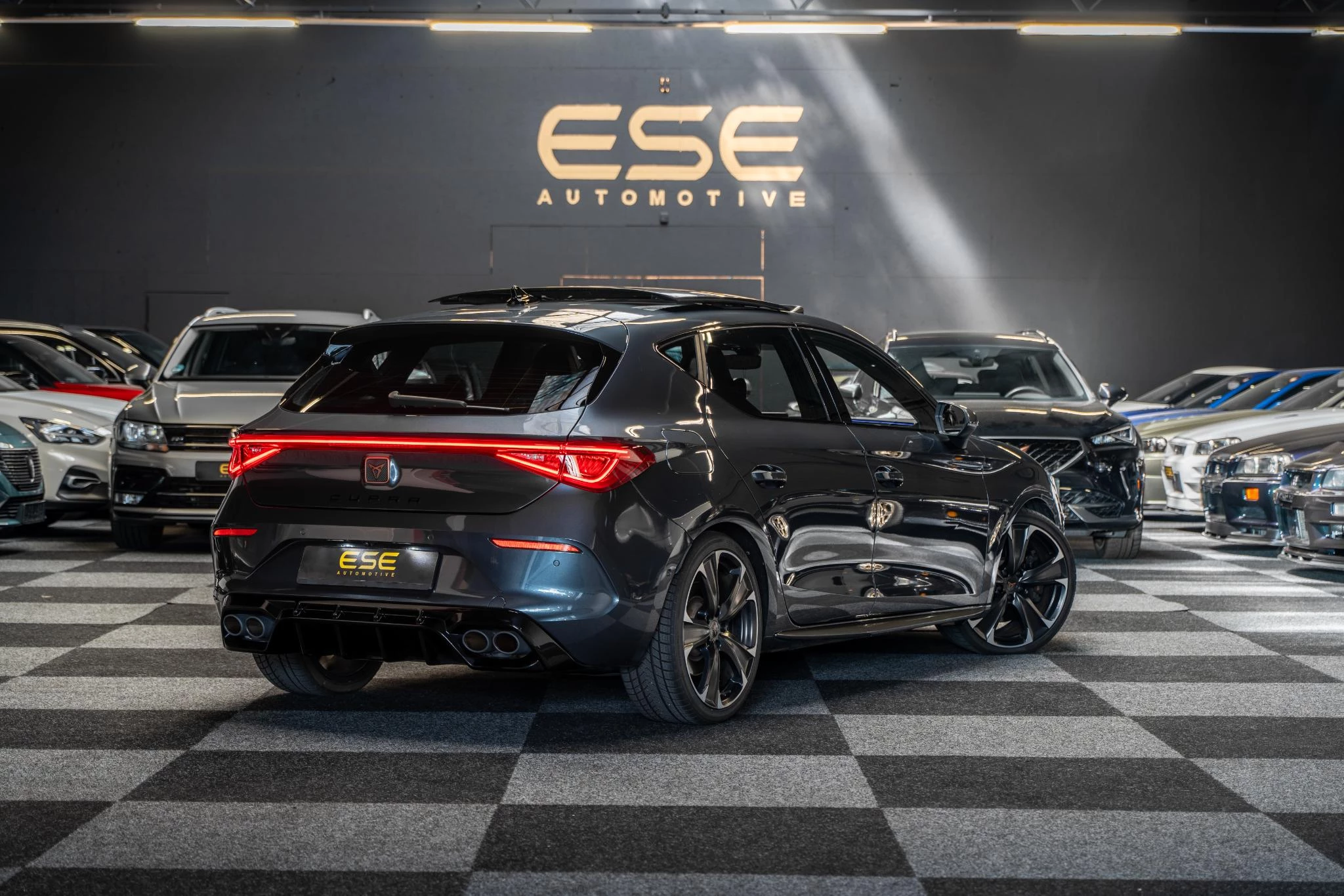 Hoofdafbeelding CUPRA Leon