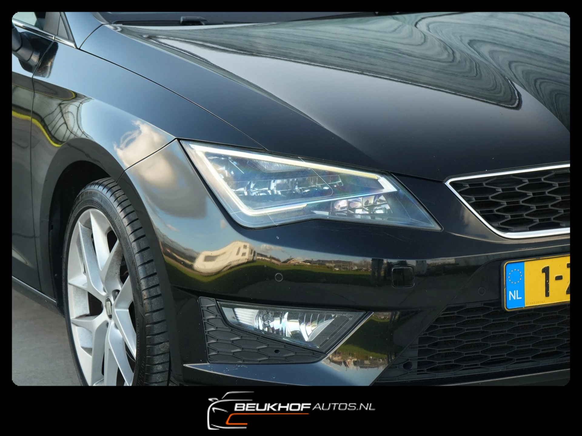 Hoofdafbeelding SEAT Leon