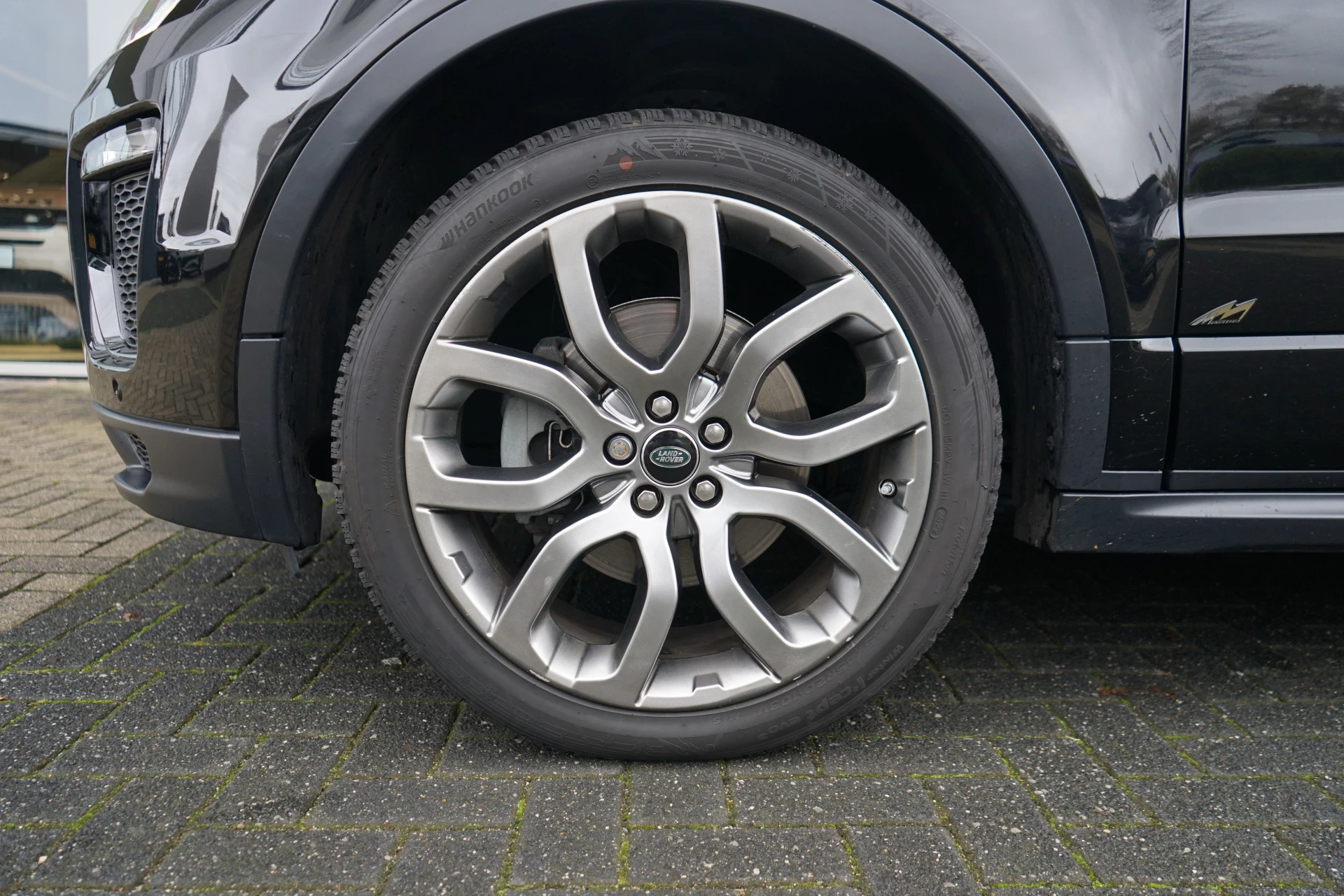 Hoofdafbeelding Land Rover Range Rover Evoque