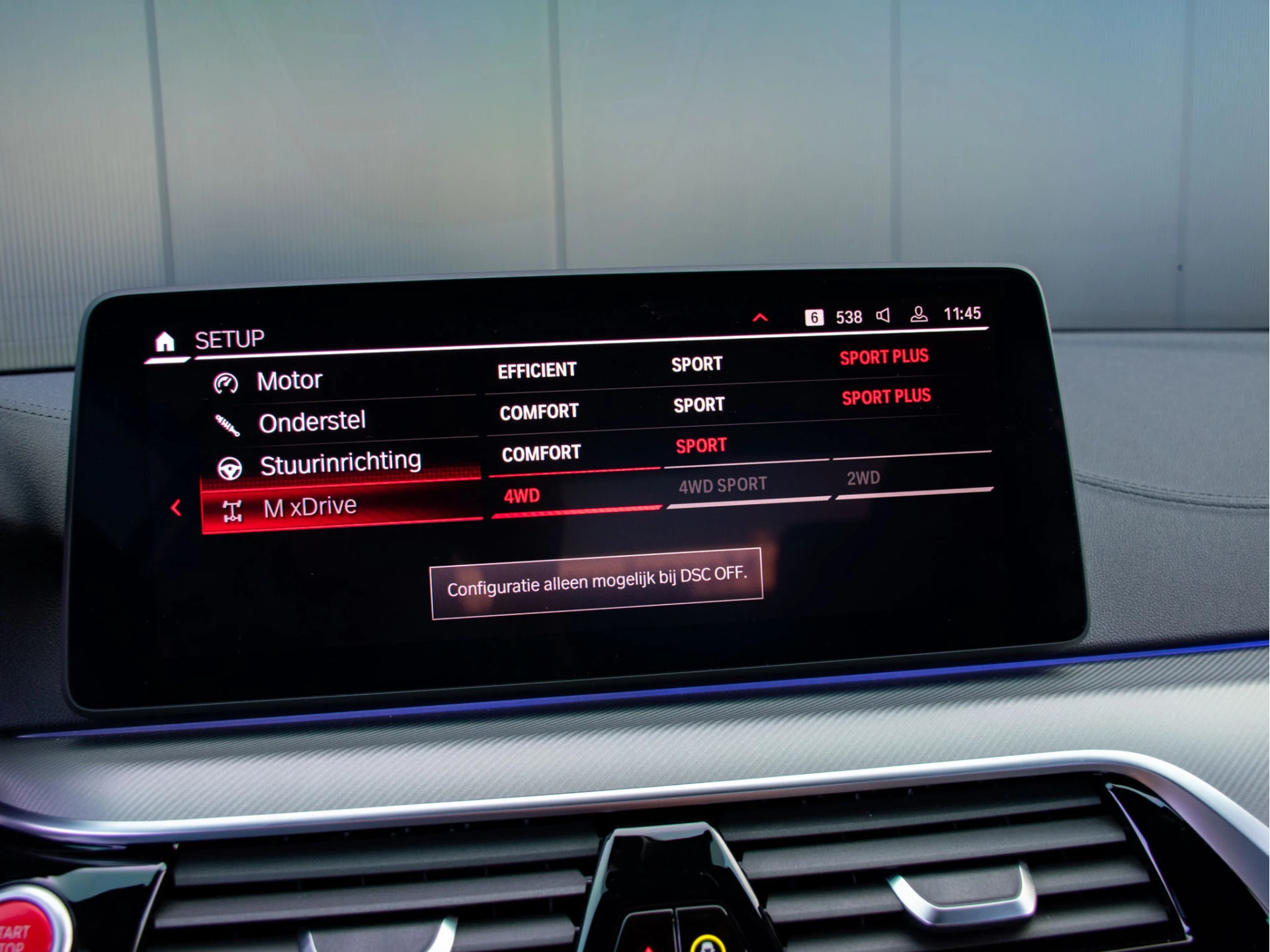Hoofdafbeelding BMW M5