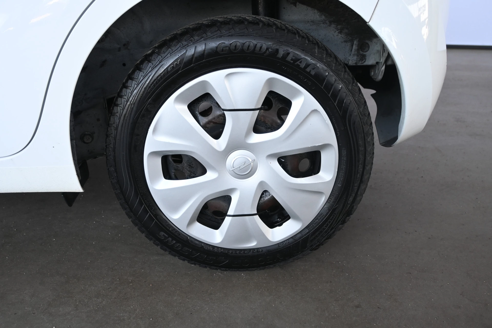 Hoofdafbeelding Opel KARL