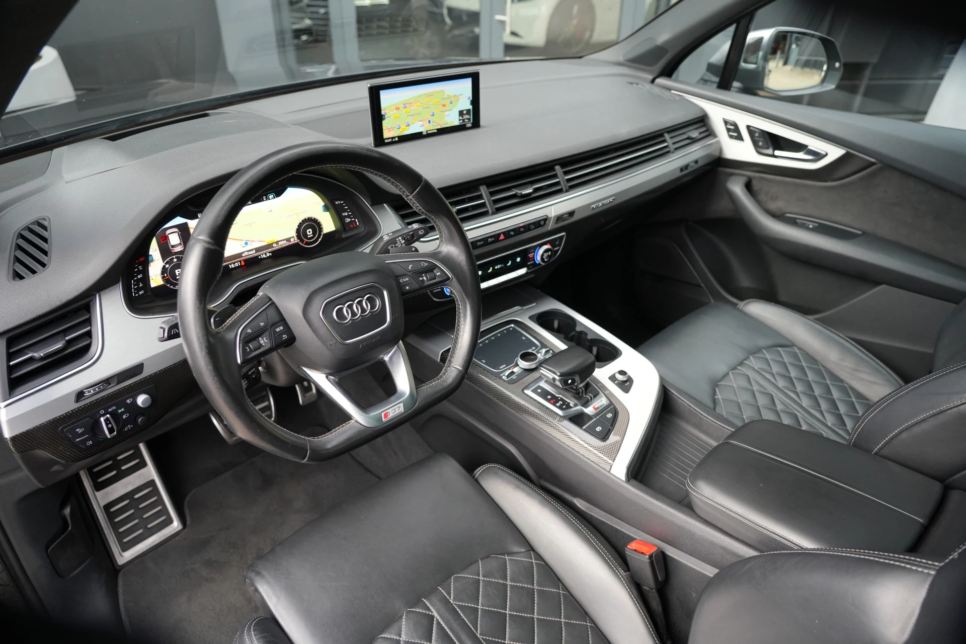 Hoofdafbeelding Audi Q7