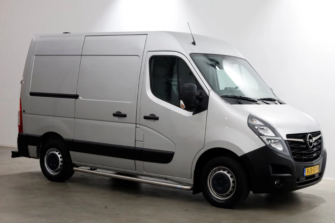Hoofdafbeelding Opel Movano