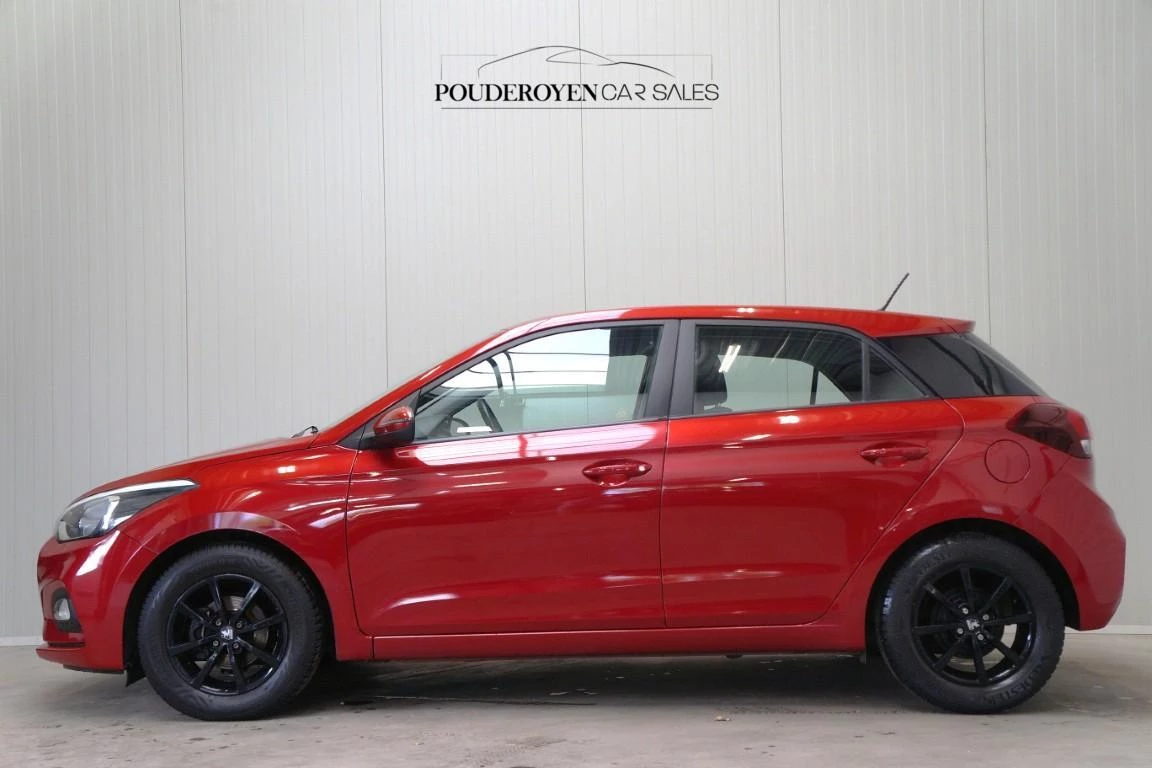 Hoofdafbeelding Hyundai i20