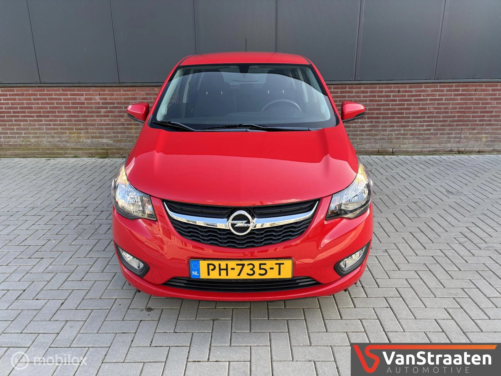 Hoofdafbeelding Opel KARL