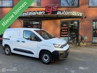 Citroen berlingo 1.6 BlueHDI Club