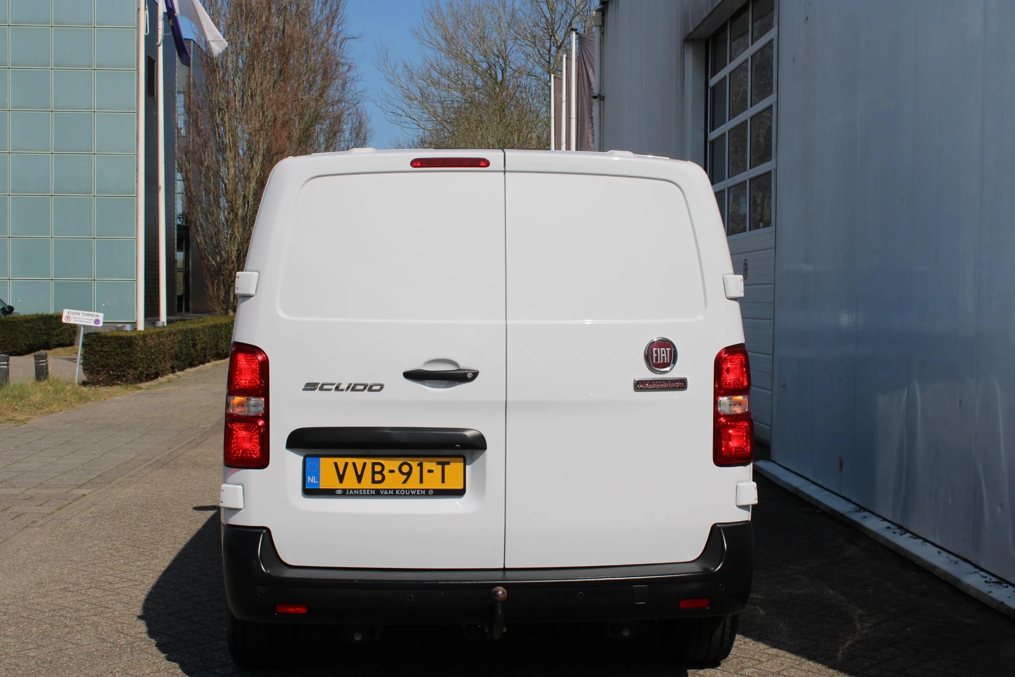 Hoofdafbeelding Fiat Scudo