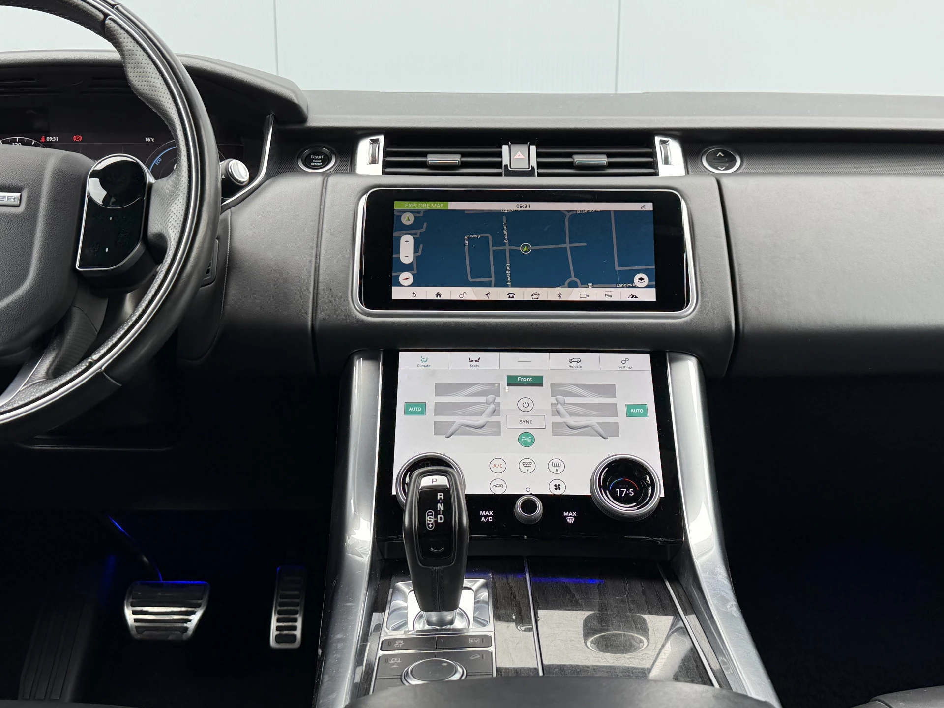 Hoofdafbeelding Land Rover Range Rover Sport