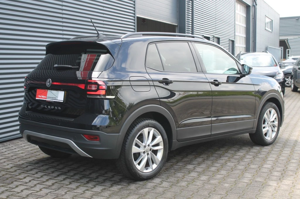 Hoofdafbeelding Volkswagen T-Cross