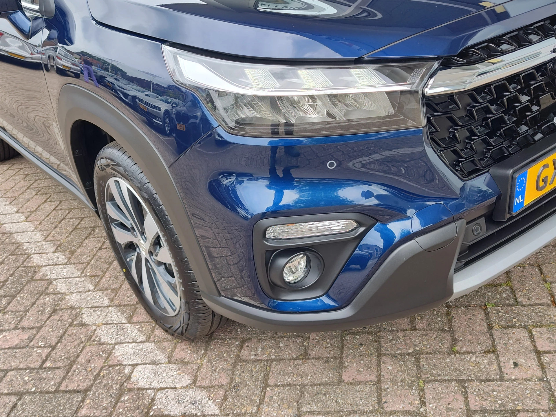 Hoofdafbeelding Suzuki S-Cross