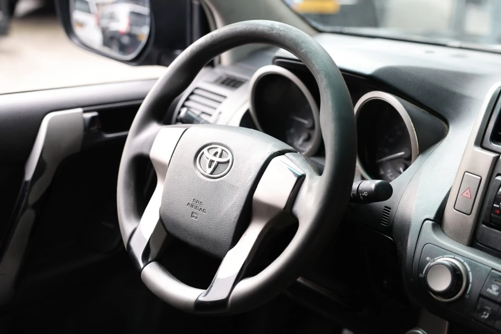 Hoofdafbeelding Toyota Land Cruiser