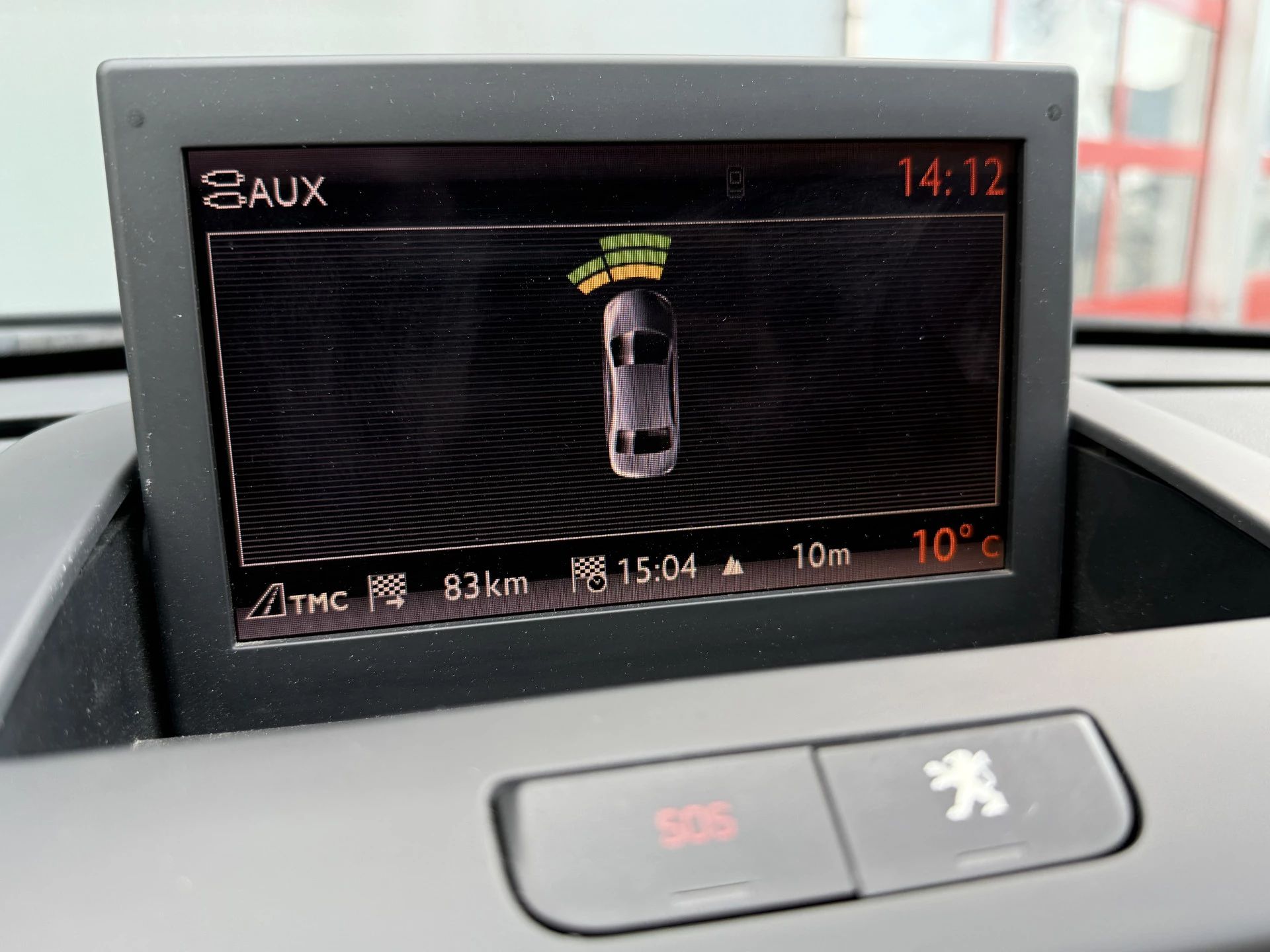 Hoofdafbeelding Peugeot 5008