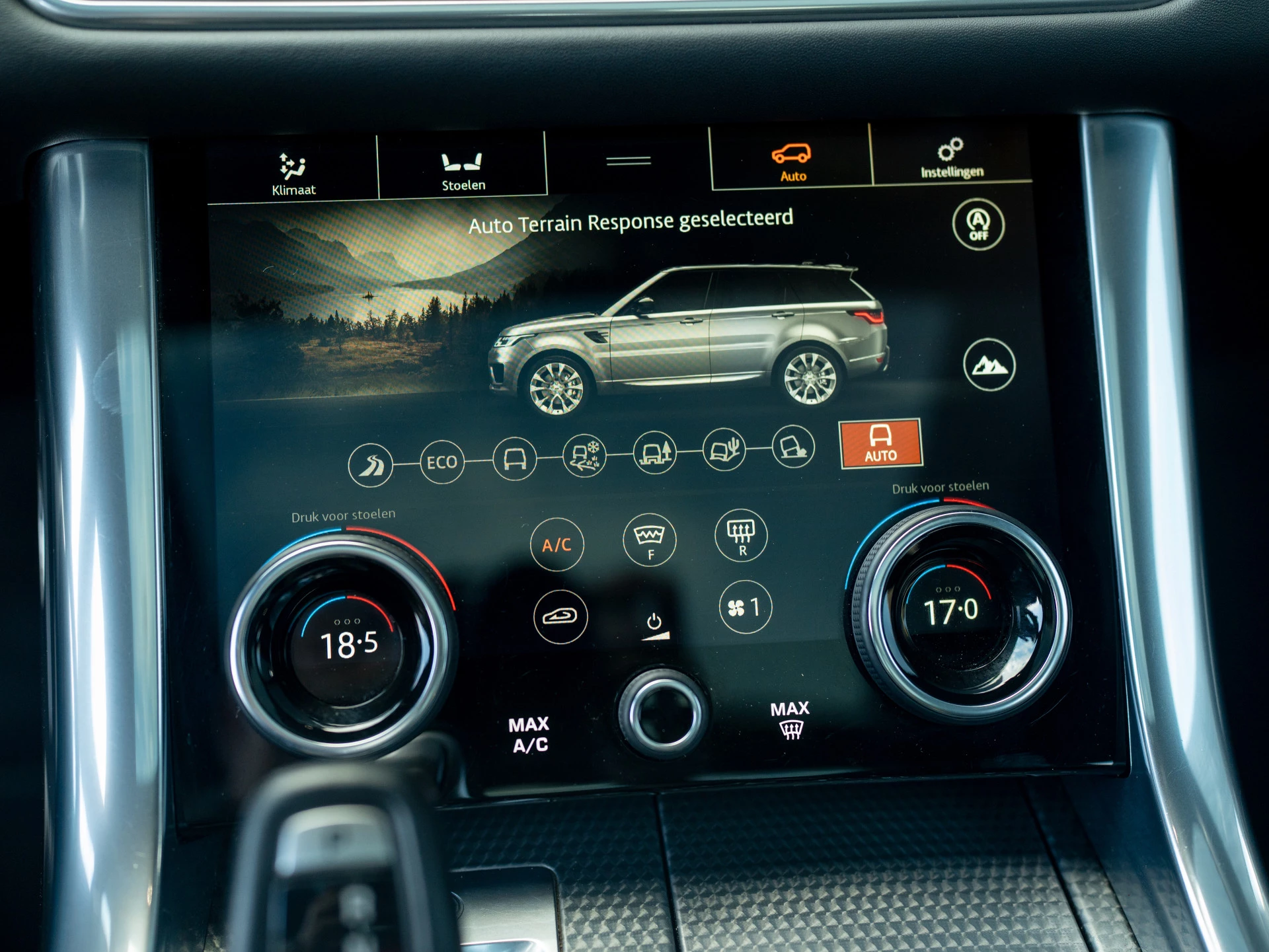 Hoofdafbeelding Land Rover Range Rover Sport