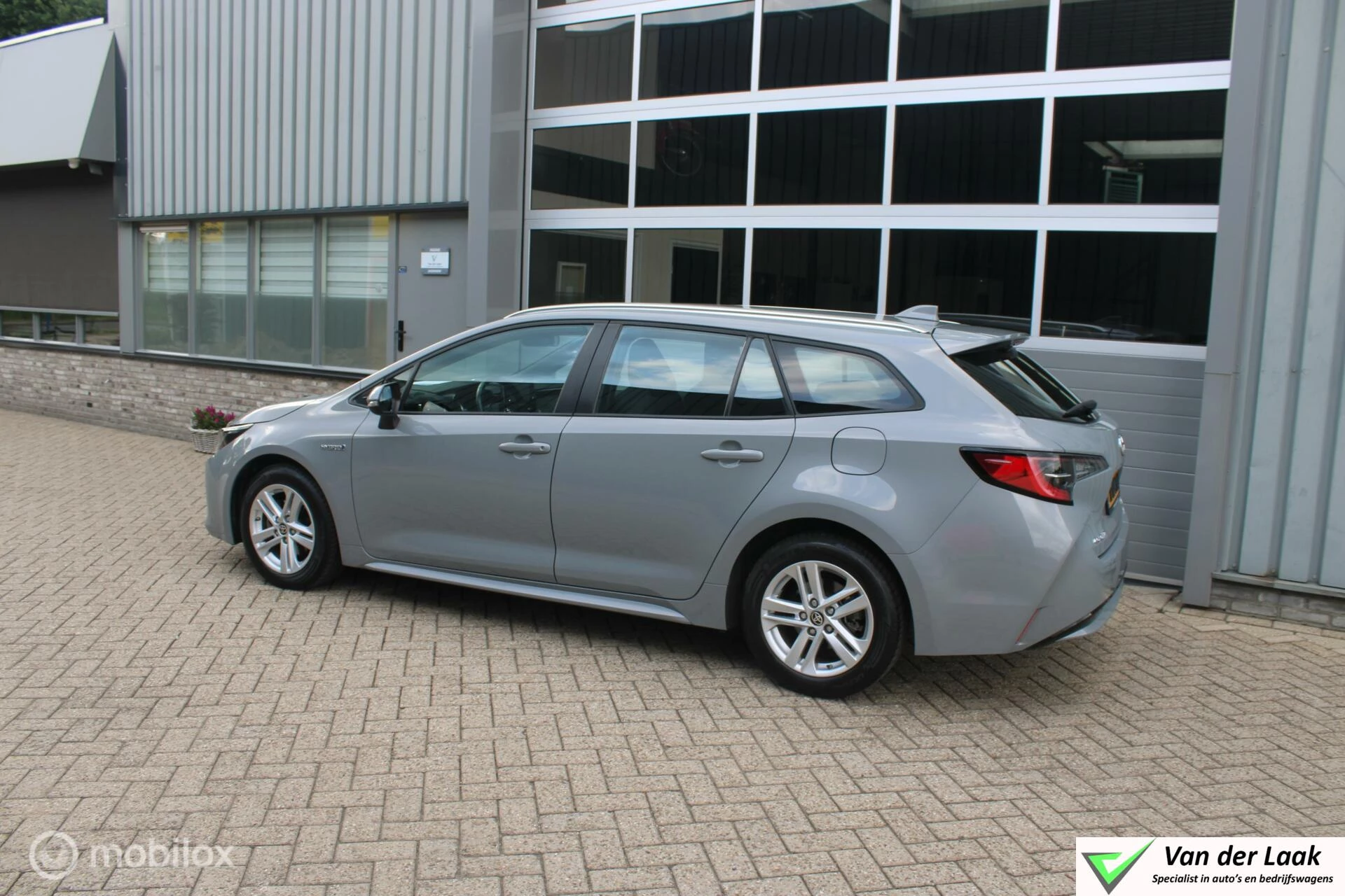 Hoofdafbeelding Toyota Corolla Touring Sports