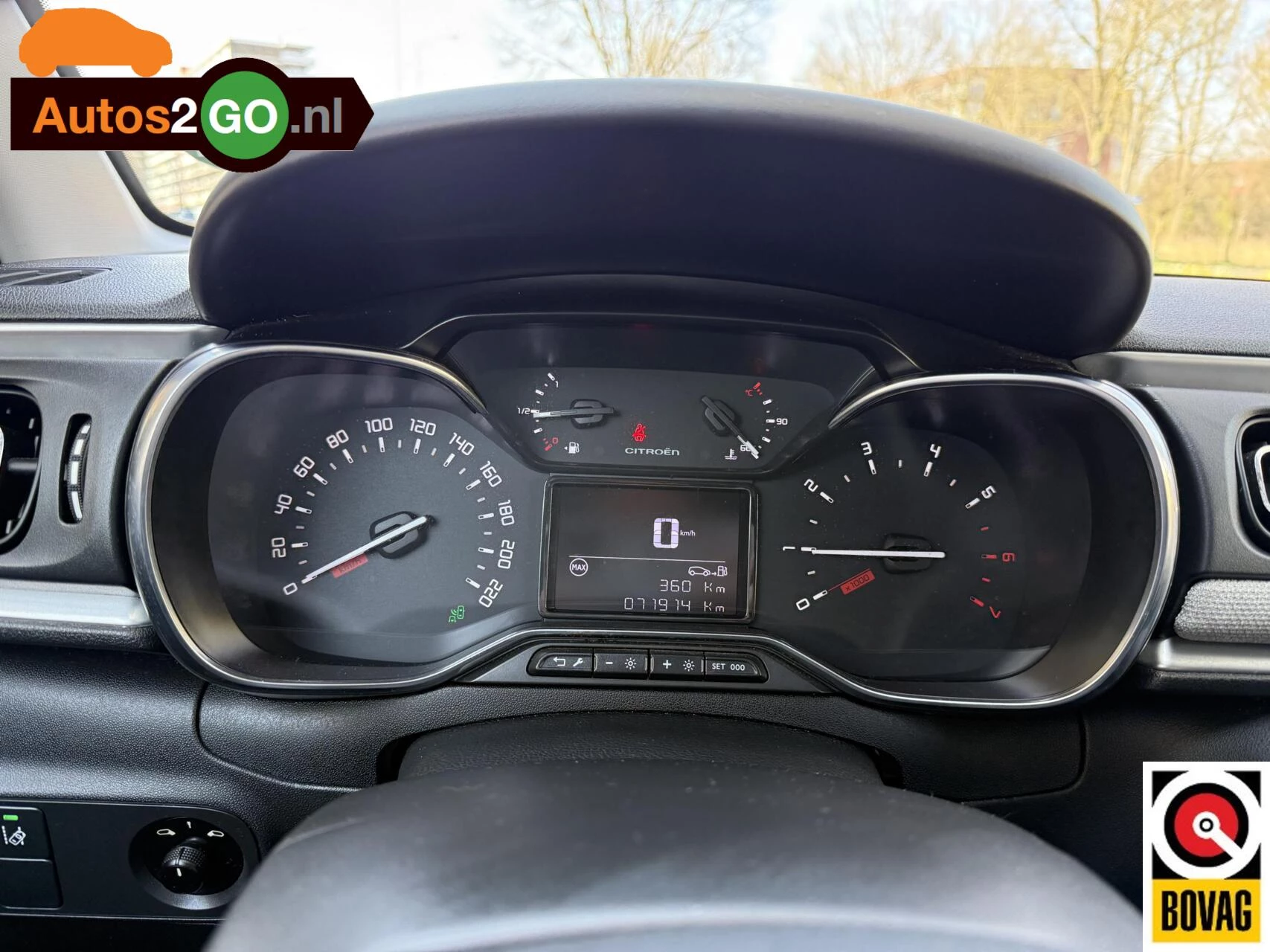 Hoofdafbeelding Citroën C3