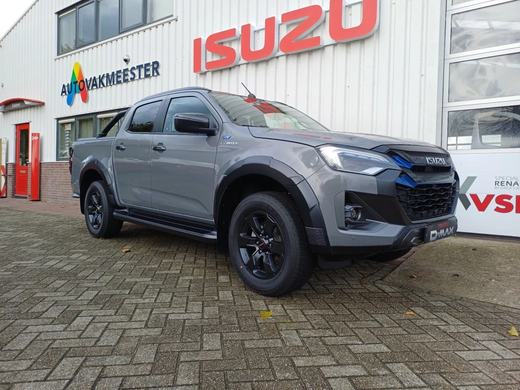 Hoofdafbeelding Isuzu D-Max