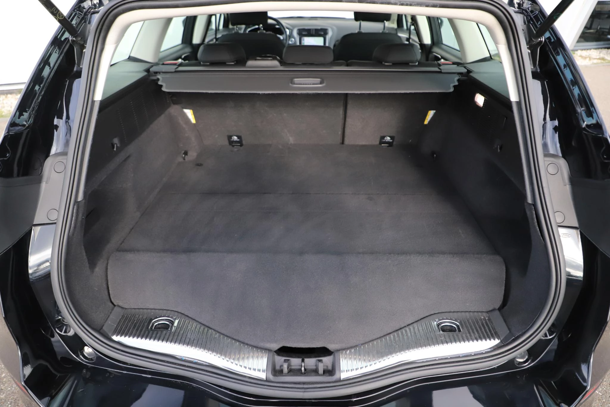 Hoofdafbeelding Ford Mondeo