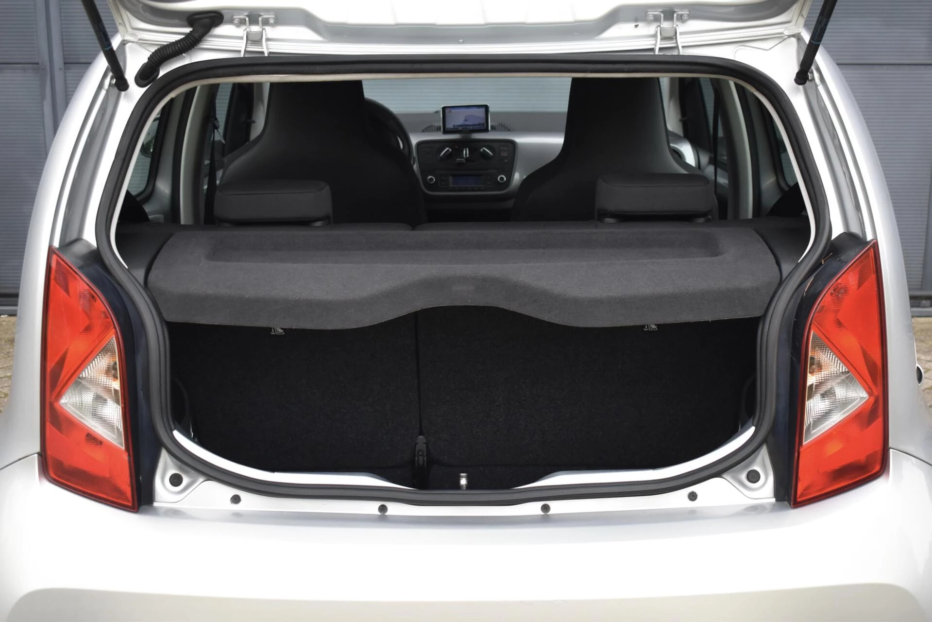 Hoofdafbeelding SEAT Mii