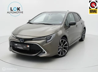 Toyota Corolla 2.0 Hybrid Executive JBL HUD|CAMERA|JBL|ACC|
