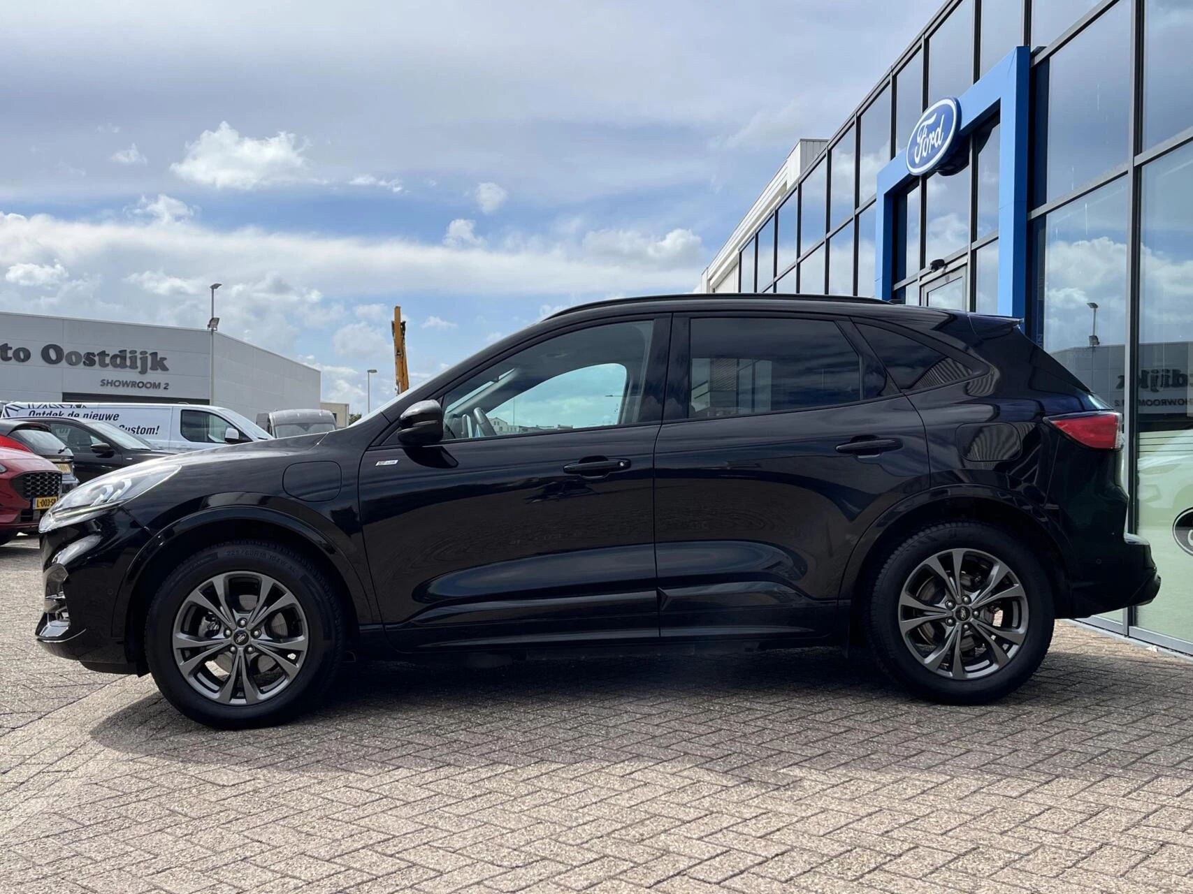 Hoofdafbeelding Ford Kuga
