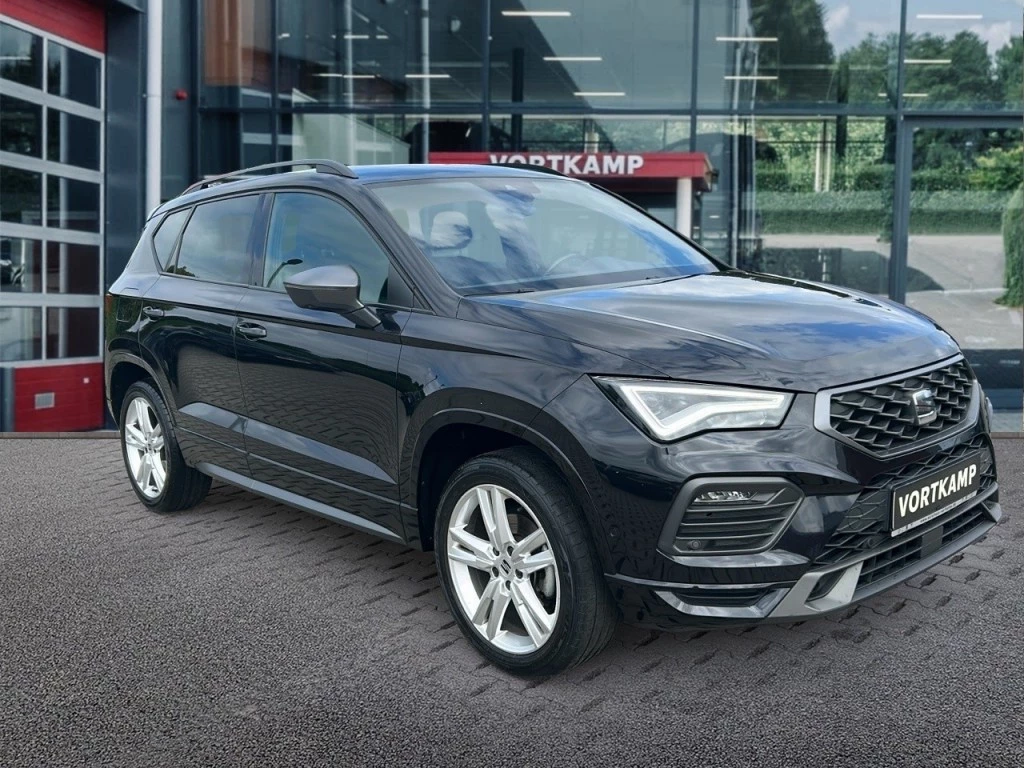 Hoofdafbeelding SEAT Ateca