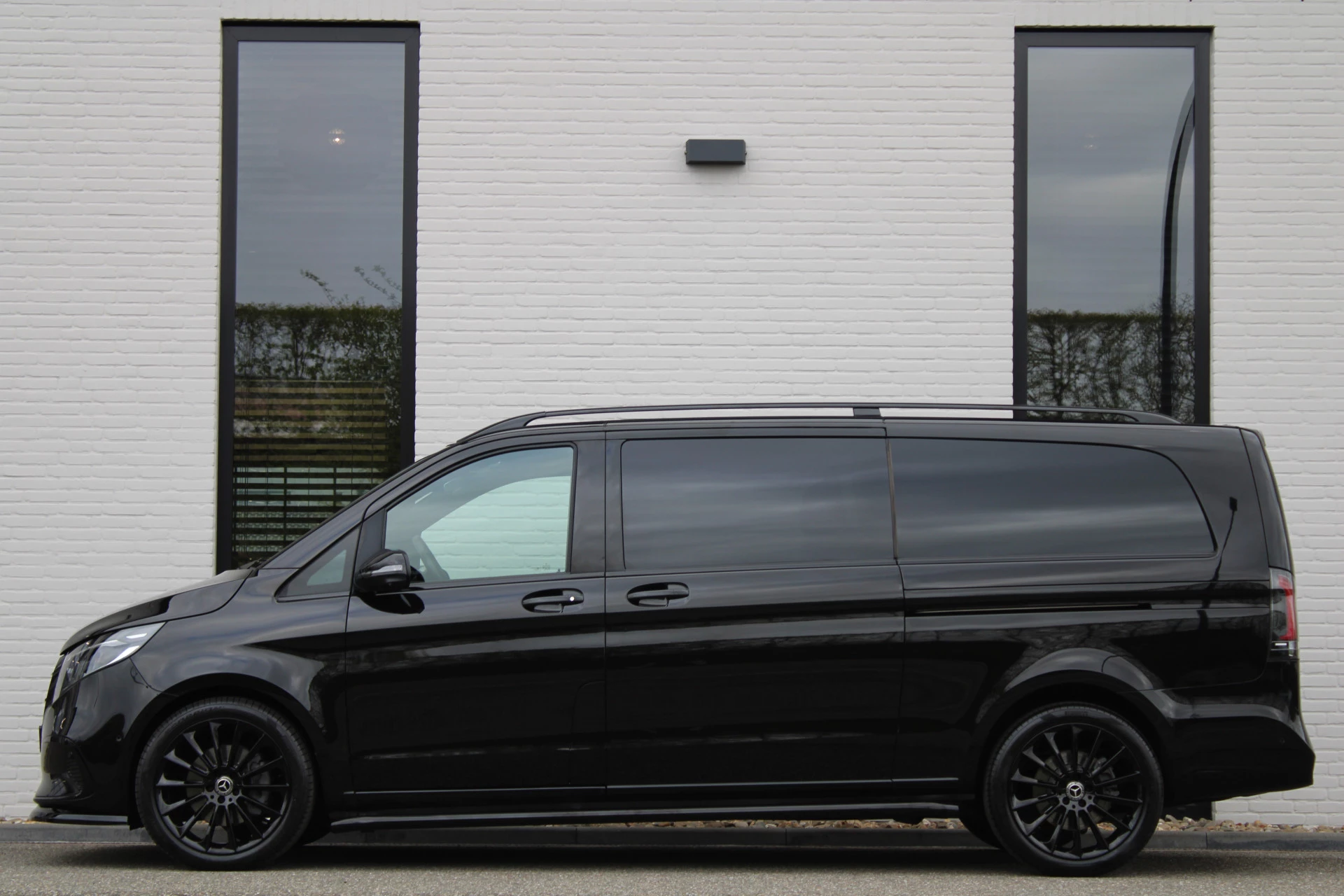 Hoofdafbeelding Mercedes-Benz V-Klasse