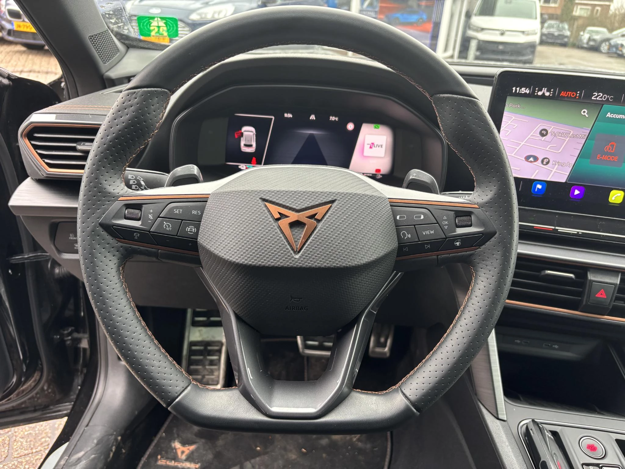 Hoofdafbeelding CUPRA Formentor