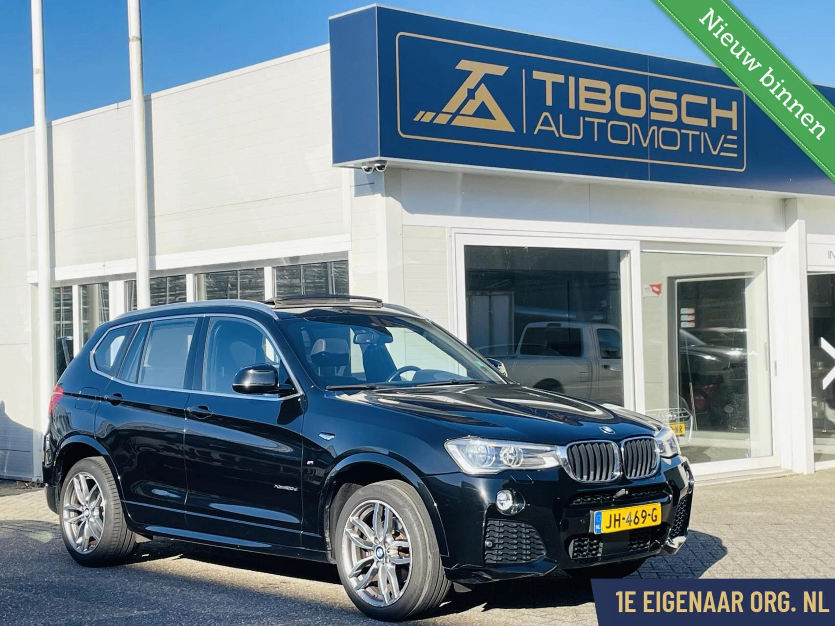 Hoofdafbeelding BMW X3