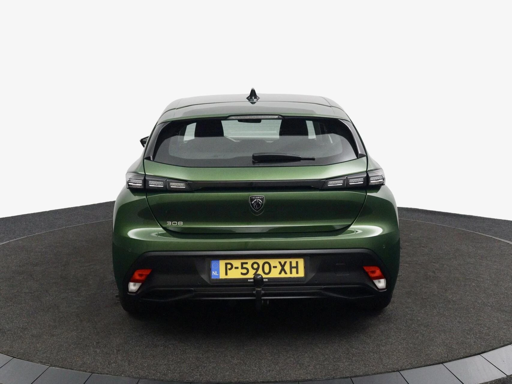 Hoofdafbeelding Peugeot 308
