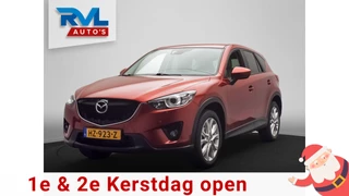 Mazda CX-5 2.0 GT-M 4WD Trekhaak Leder Camera