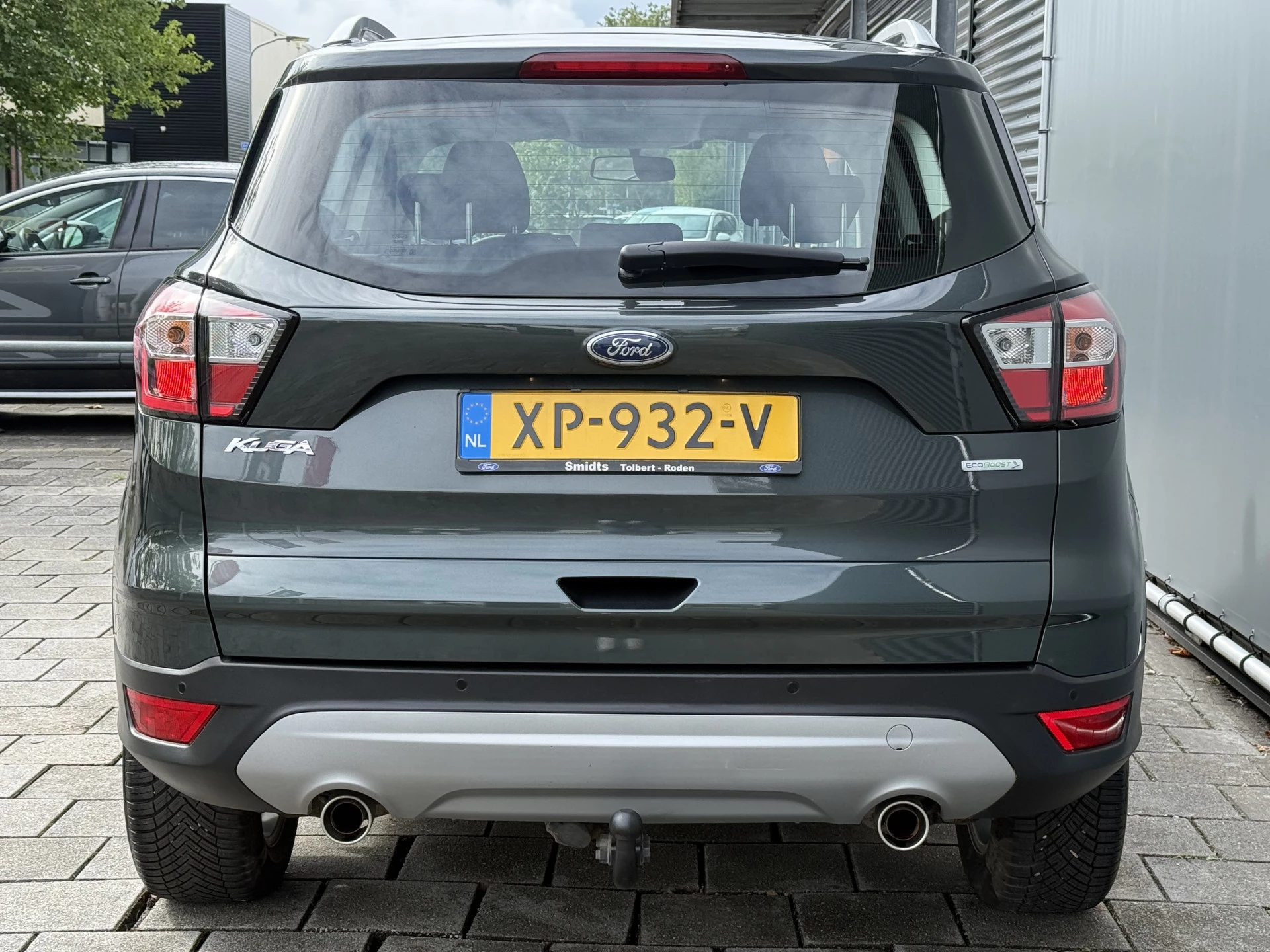 Hoofdafbeelding Ford Kuga