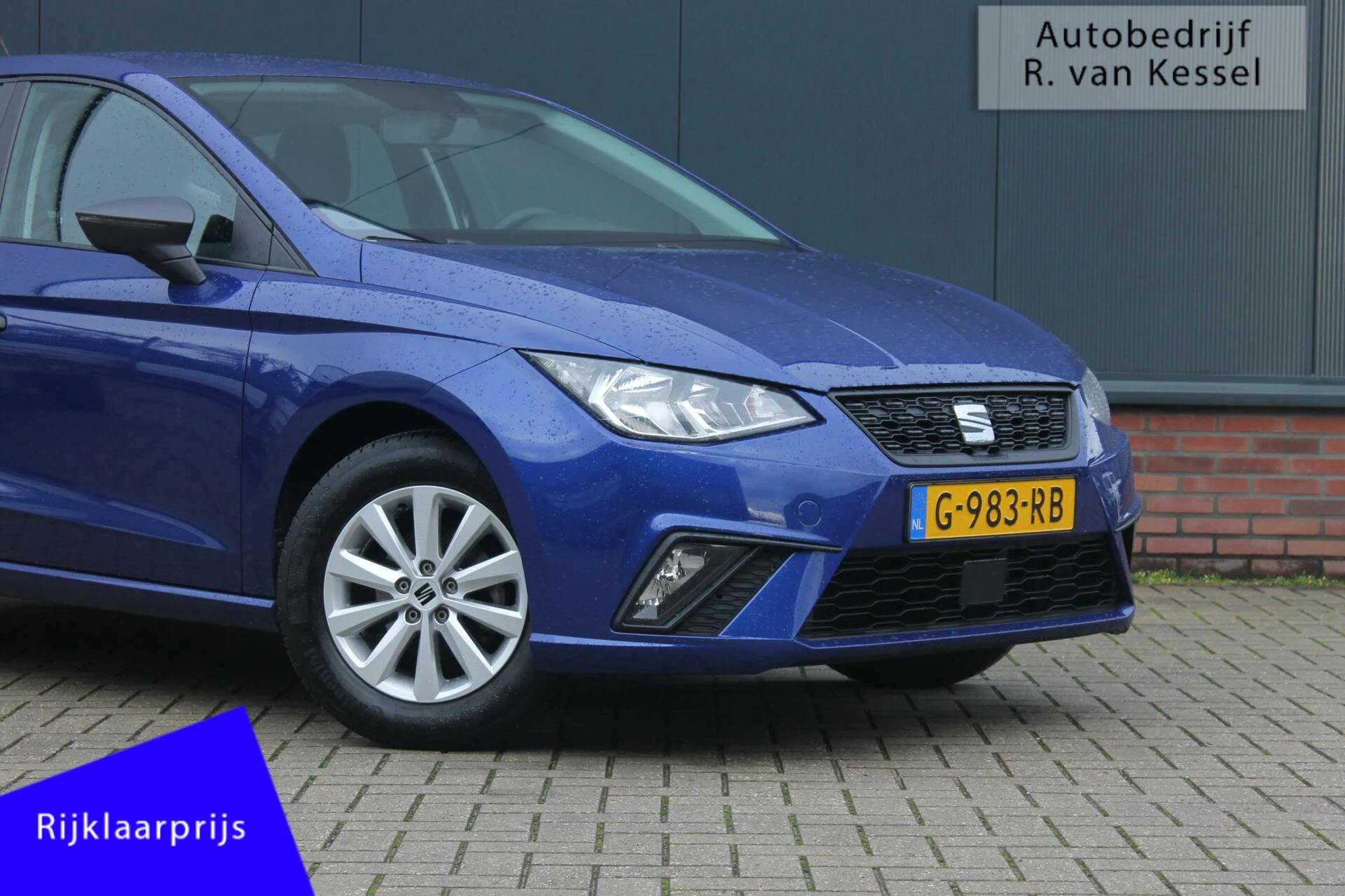 Hoofdafbeelding SEAT Ibiza